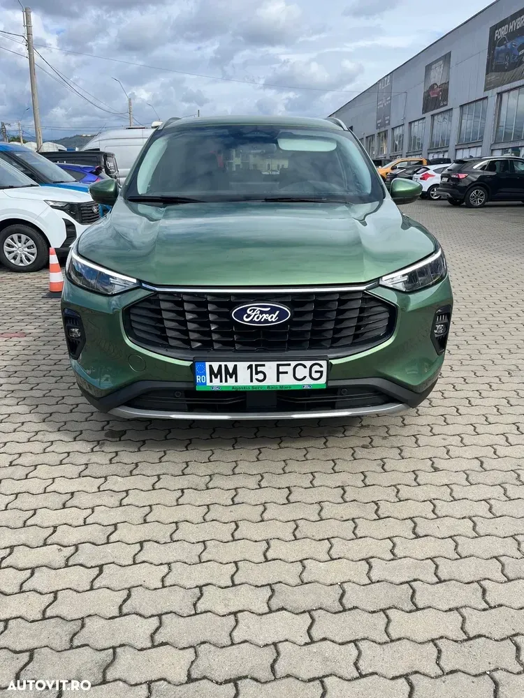 Ford Kuga 1.5 EcoBoost A8 FWD Titanium — imagine 3