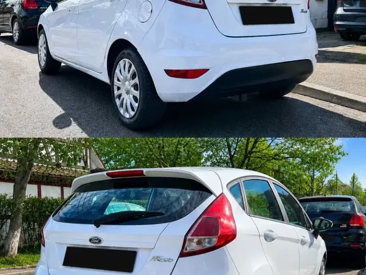 Ford Fiesta VII 1.5 TDCi DPF Titanium