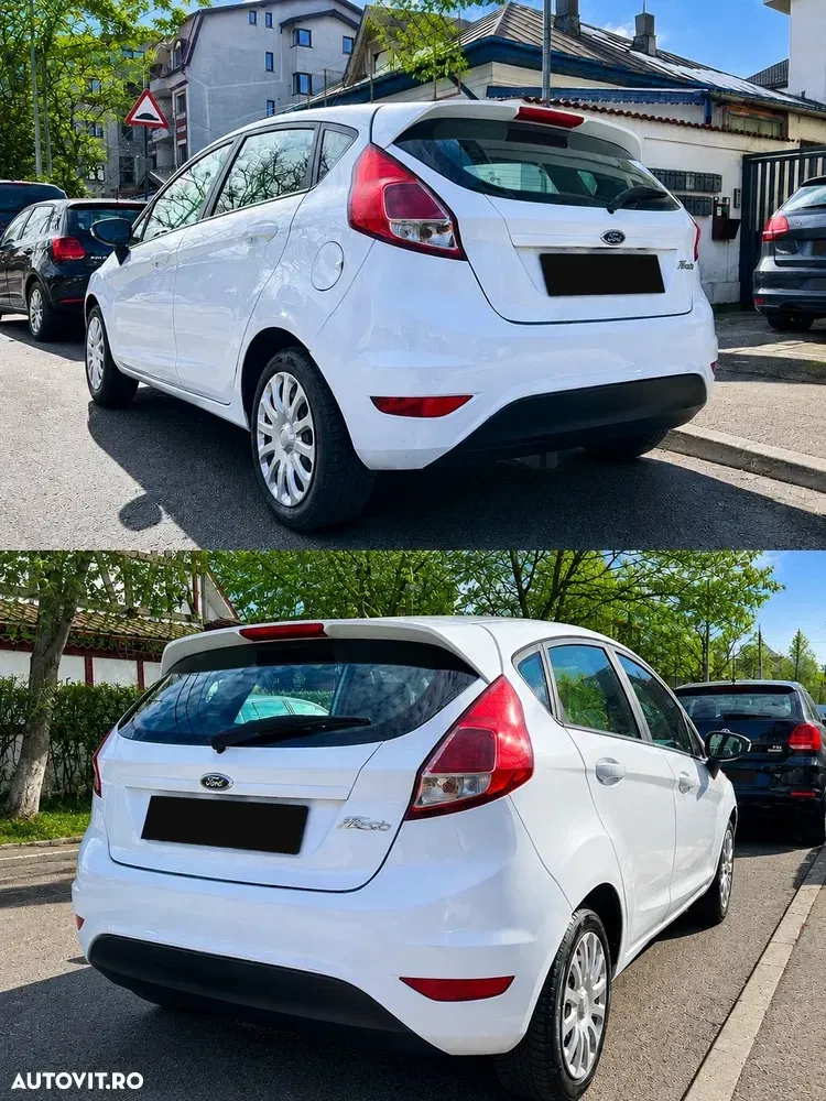 Ford Fiesta VII 1.5 TDCi DPF Titanium — imagine 2