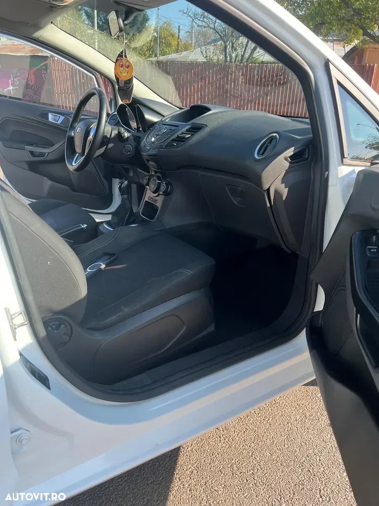 Ford Fiesta VII 1.5 TDCi DPF Titanium — imagine 5