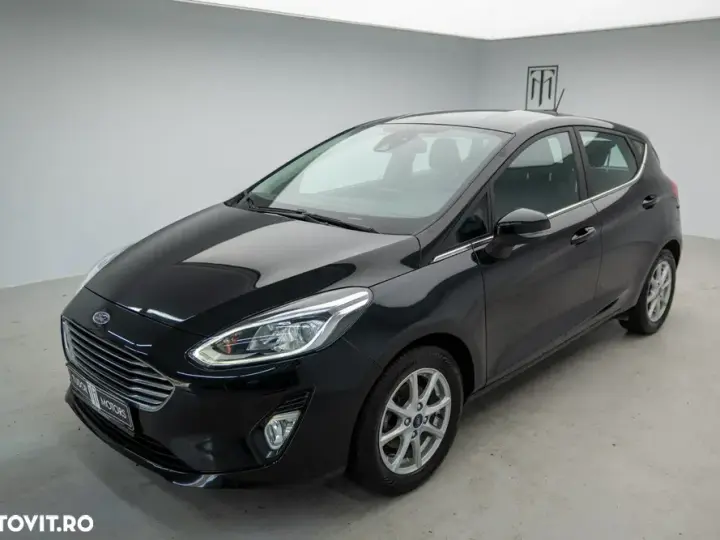 Ford Fiesta VIII 1.0 EcoBoost Titanium