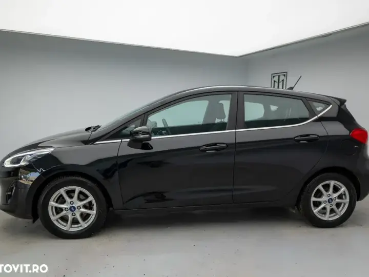 Ford Fiesta VIII 1.0 EcoBoost Titanium