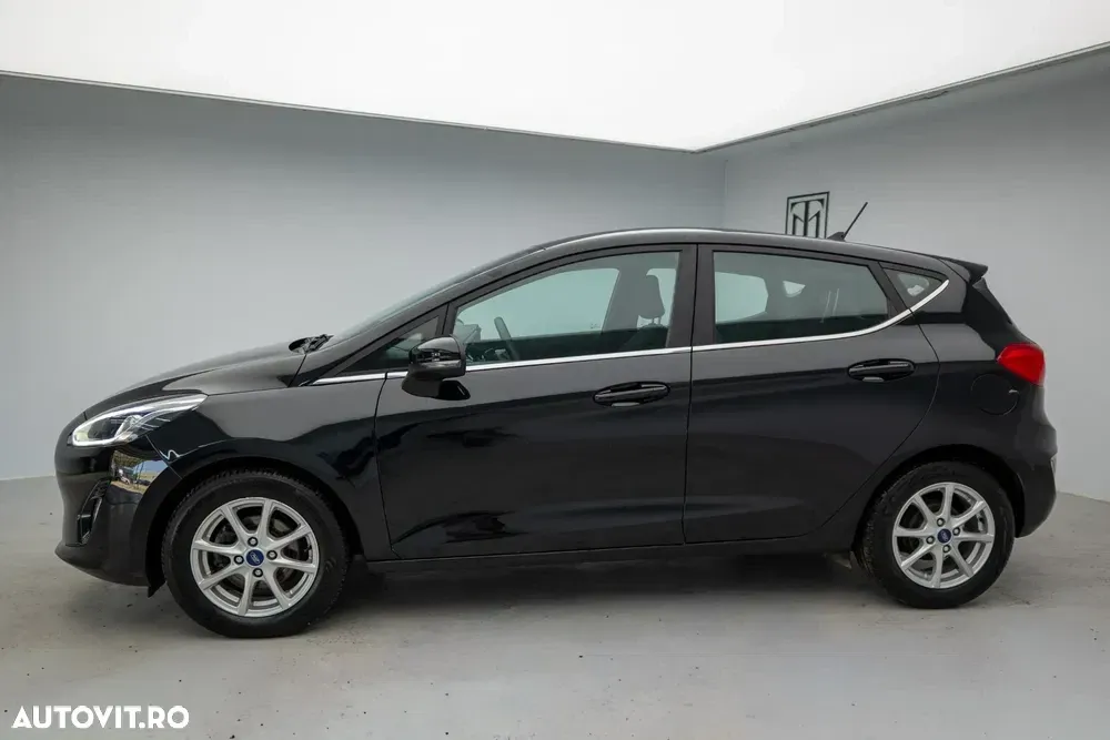 Ford Fiesta VIII 1.0 EcoBoost Titanium — imagine 4