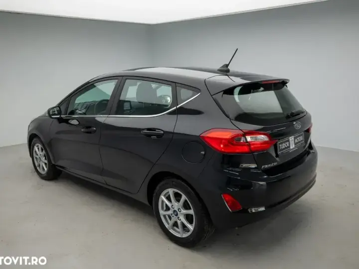 Ford Fiesta VIII 1.0 EcoBoost Titanium