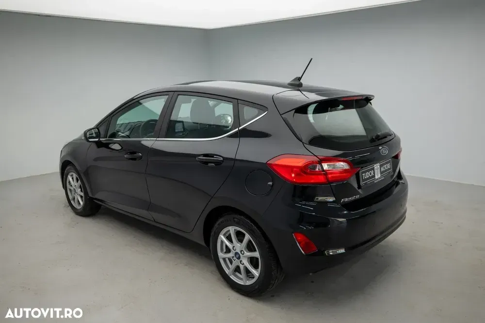 Ford Fiesta VIII 1.0 EcoBoost Titanium — imagine 5