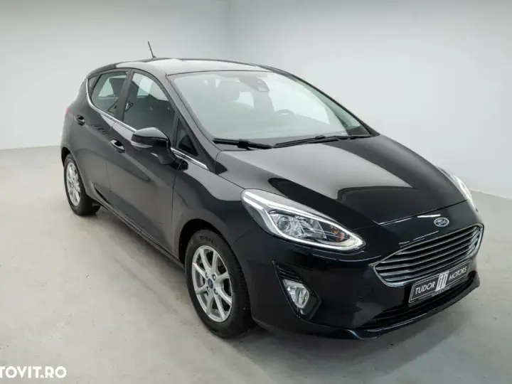 Ford Fiesta VIII 1.0 EcoBoost Titanium