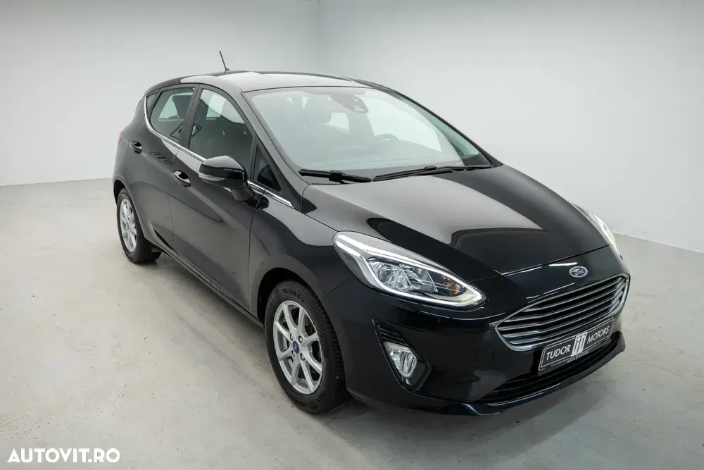 Ford Fiesta VIII 1.0 EcoBoost Titanium — imagine 2