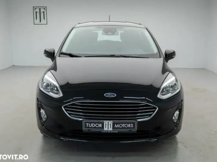 Ford Fiesta VIII 1.0 EcoBoost Titanium