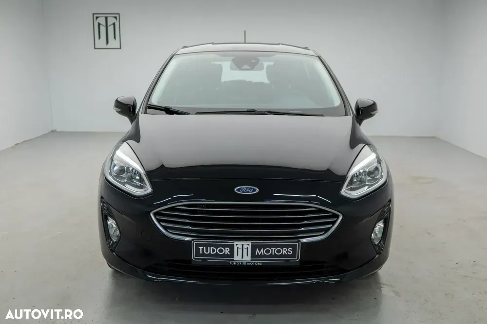 Ford Fiesta VIII 1.0 EcoBoost Titanium — imagine 3