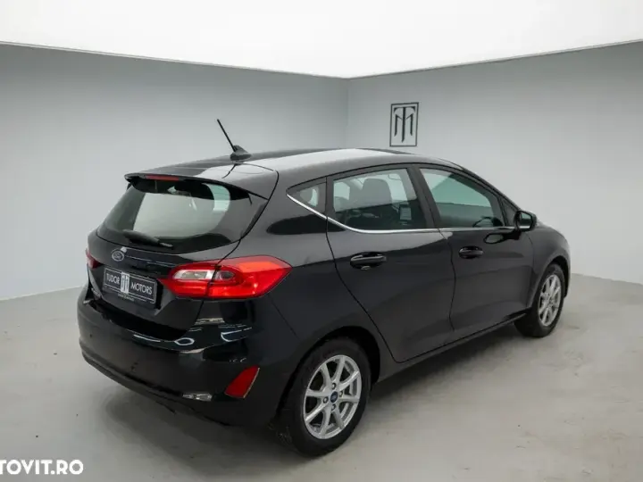 Ford Fiesta VIII 1.0 EcoBoost Titanium