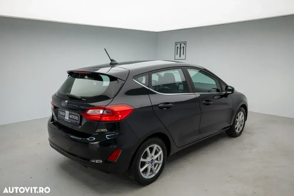 Ford Fiesta VIII 1.0 EcoBoost Titanium — imagine 6