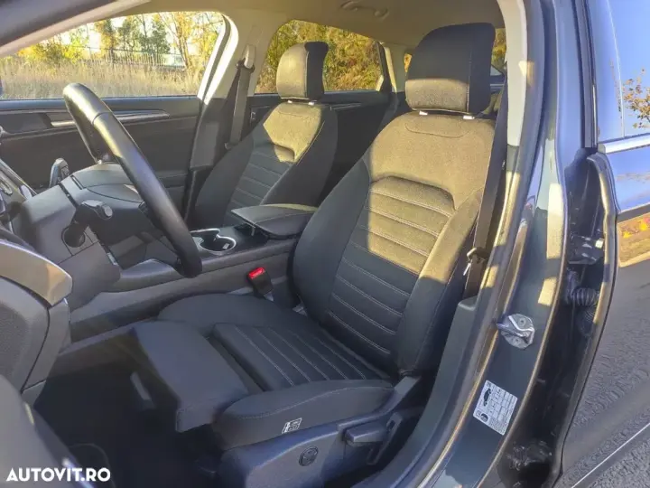Ford Mondeo IV