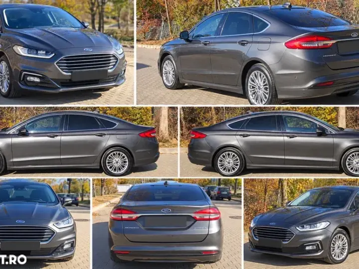 Ford Mondeo IV
