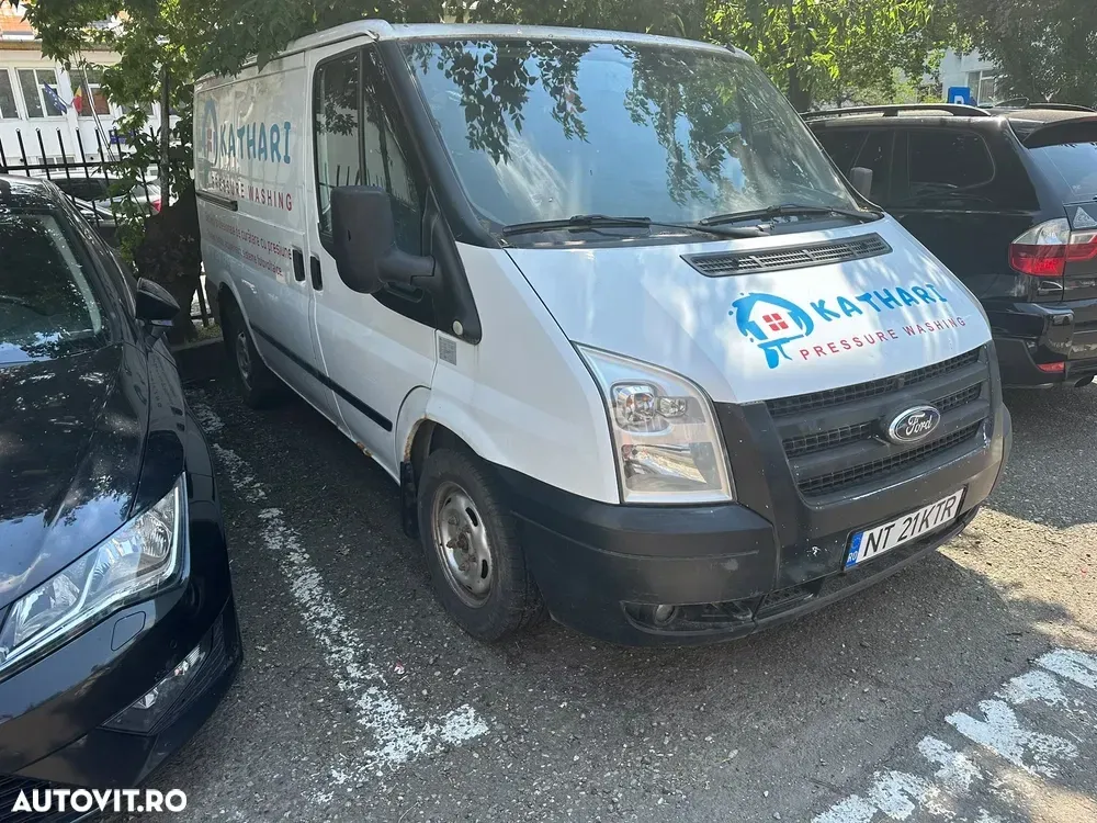 Ford Transit — imagine 2
