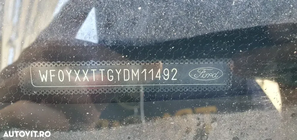 Ford Transit Custom — imagine 6
