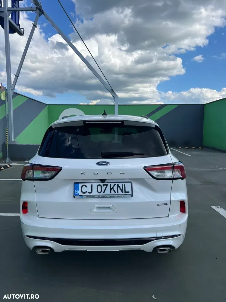 Ford Kuga III 2.5 Duratec FHEV AWD ST Line — imagine 6