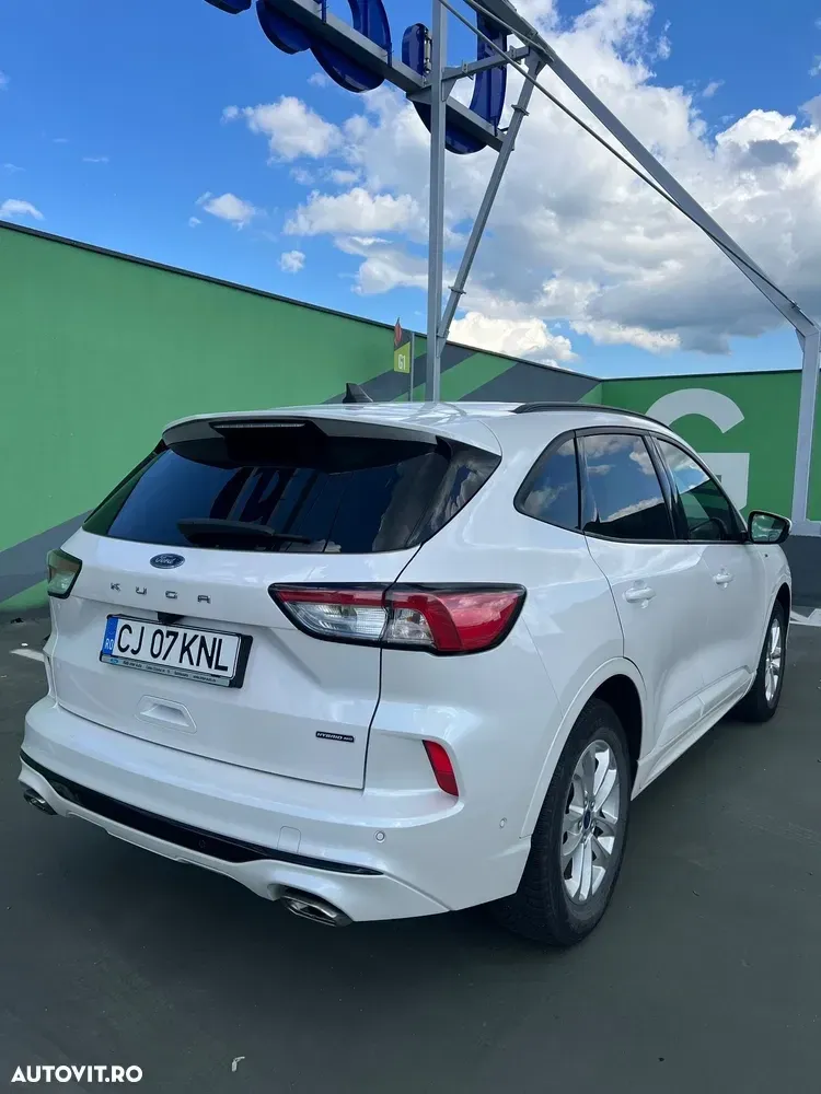 Ford Kuga III 2.5 Duratec FHEV AWD ST Line — imagine 2