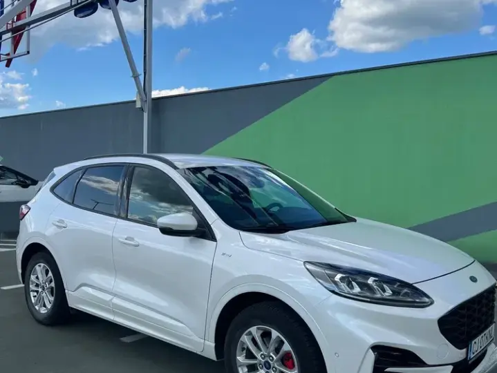 Ford Kuga III 2.5 Duratec FHEV AWD ST Line