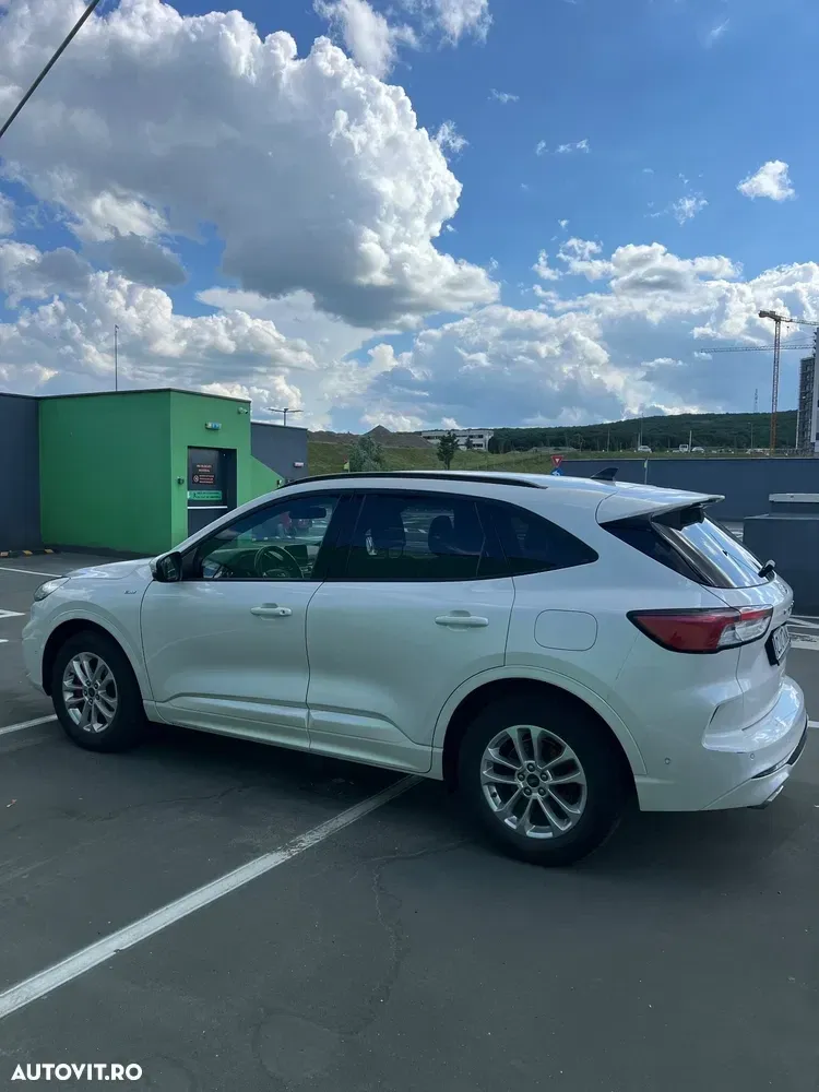 Ford Kuga III 2.5 Duratec FHEV AWD ST Line — imagine 5