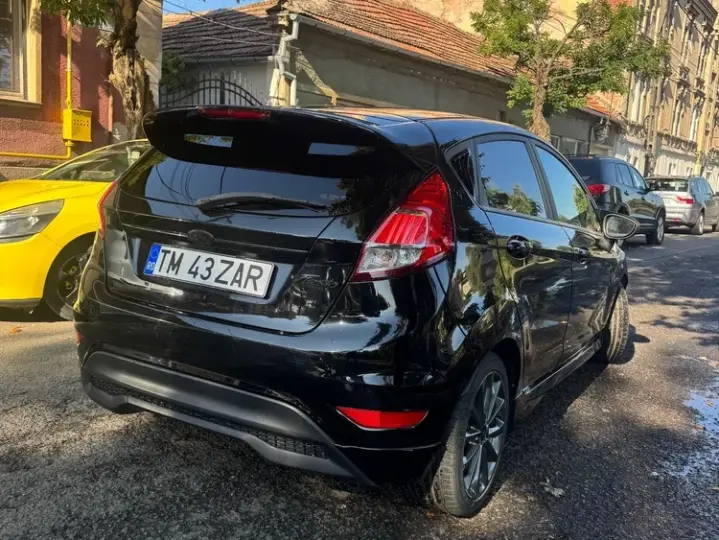 Ford Fiesta VII 1.5 TDCi ST Line