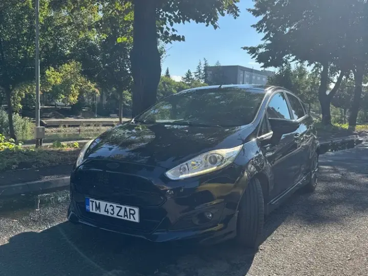 Ford Fiesta VII 1.5 TDCi ST Line