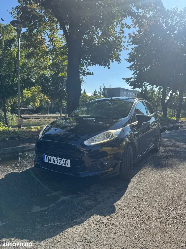 Ford Fiesta VII 1.5 TDCi ST Line — imagine 3