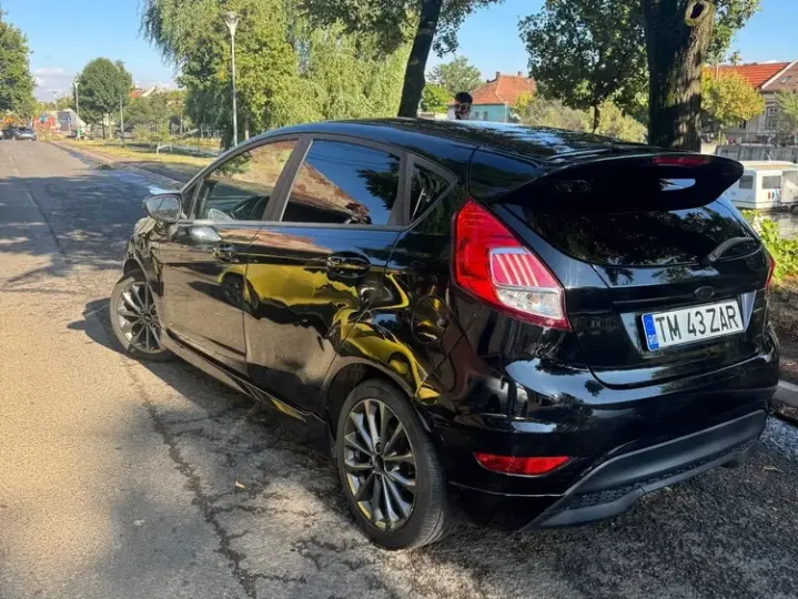 Ford Fiesta VII 1.5 TDCi ST Line
