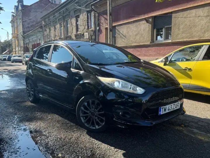 Ford Fiesta VII 1.5 TDCi ST Line