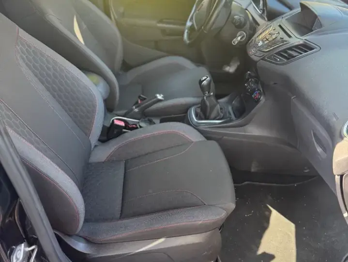 Ford Fiesta VII 1.5 TDCi ST Line