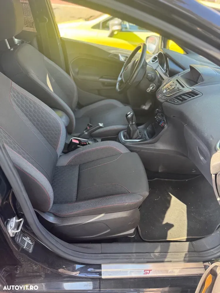 Ford Fiesta VII 1.5 TDCi ST Line — imagine 6