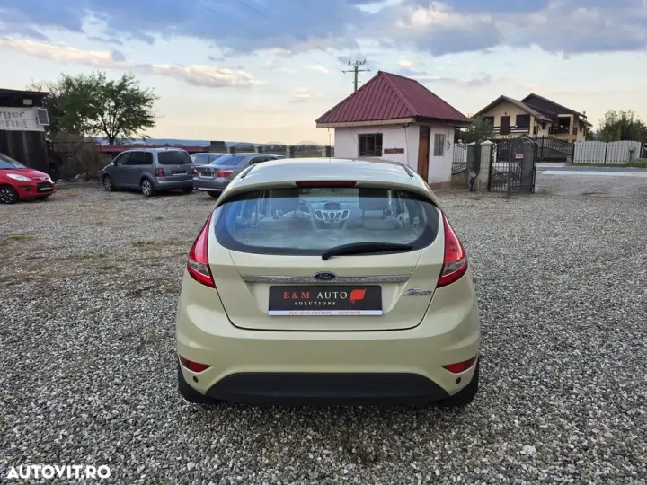Ford Fiesta 1.4 Ghia