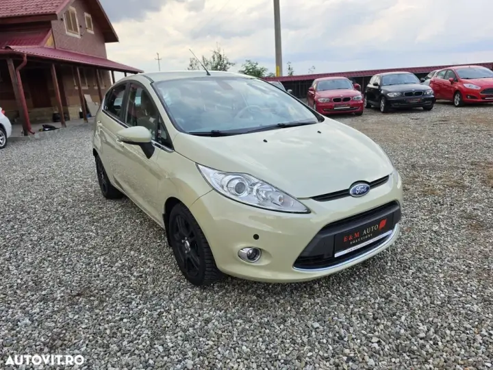 Ford Fiesta 1.4 Ghia