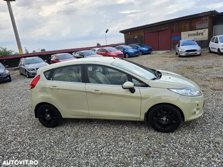 Ford Fiesta 1.4 Ghia