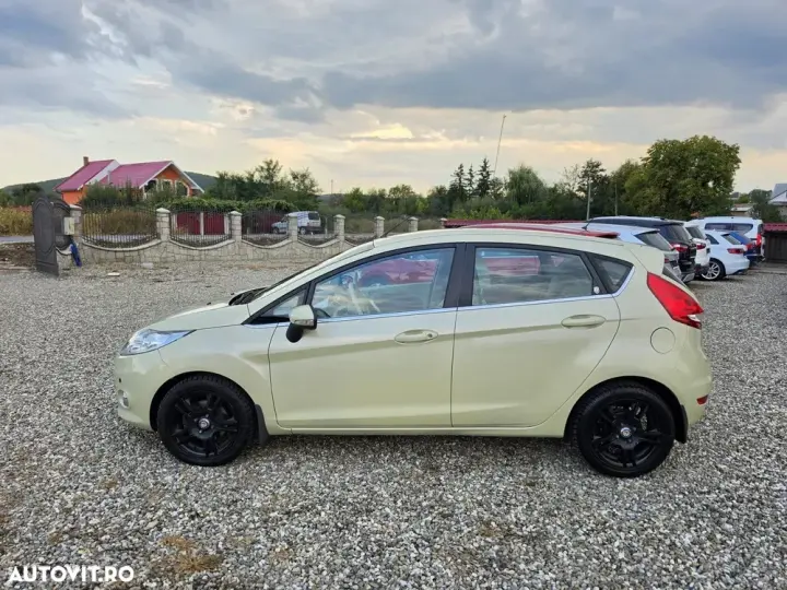 Ford Fiesta 1.4 Ghia