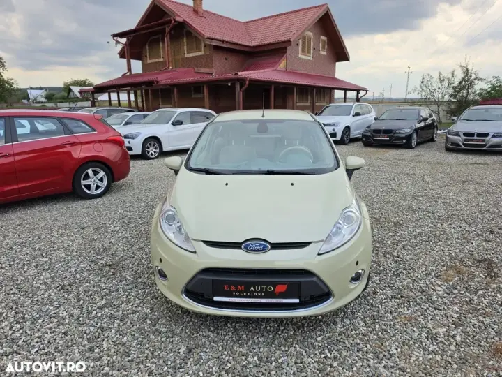 Ford Fiesta 1.4 Ghia