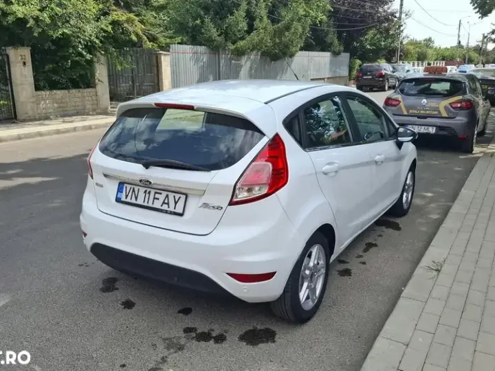 Ford Fiesta VII 1.0 Start Stop ST Line