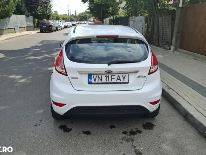 Ford Fiesta VII 1.0 Start Stop ST Line