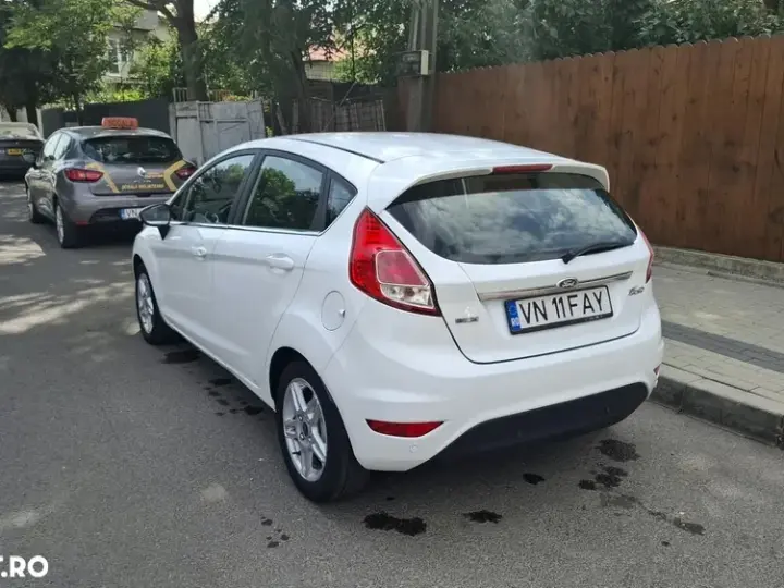 Ford Fiesta VII 1.0 Start Stop ST Line