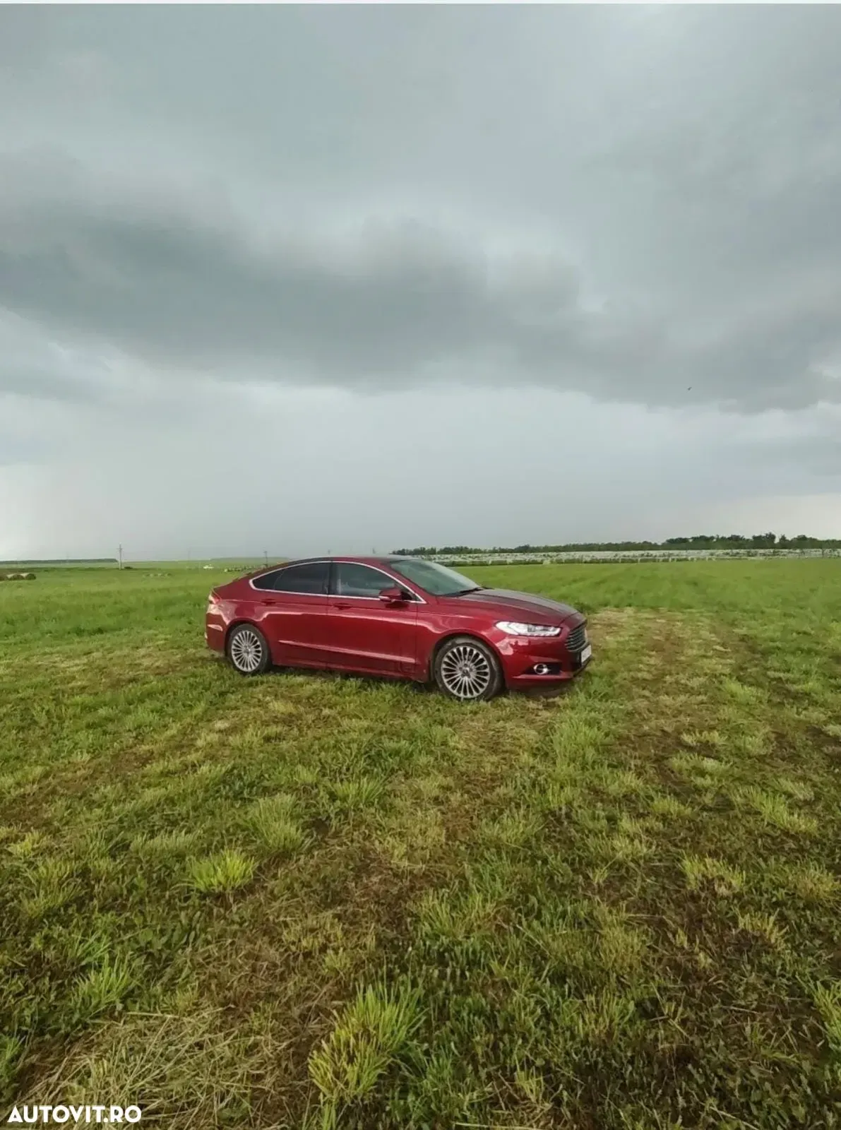 Ford Mondeo IV 2.0 TDCi Powershift AWD Titanium — imagine 6