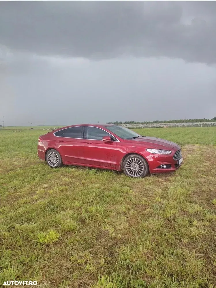 Ford Mondeo IV 2.0 TDCi Powershift AWD Titanium — imagine 2