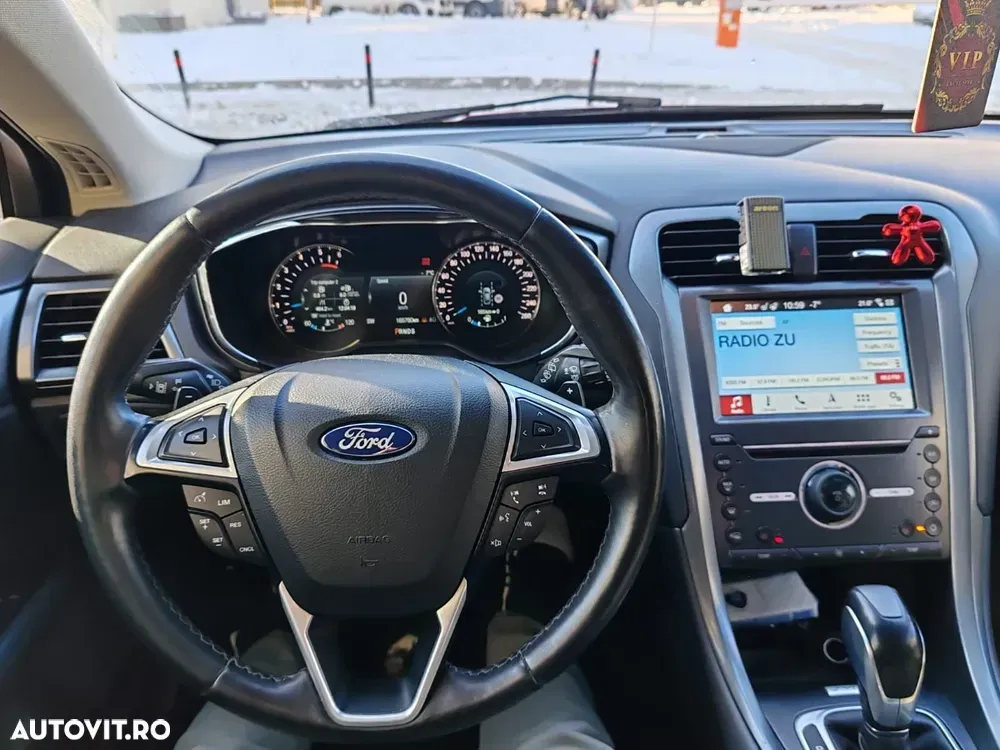 Ford Mondeo IV 2.0 TDCi Powershift AWD Titanium — imagine 5
