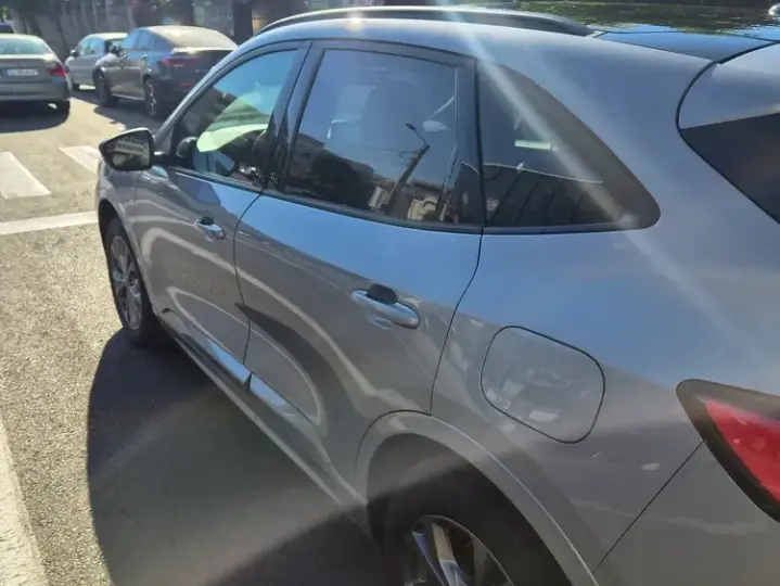 Ford Kuga III