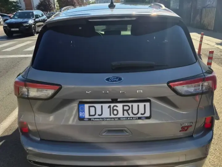 Ford Kuga III