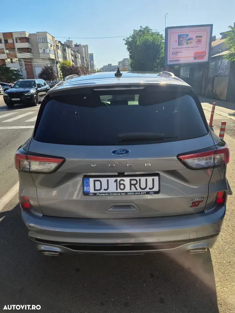 Ford Kuga III — imagine 2