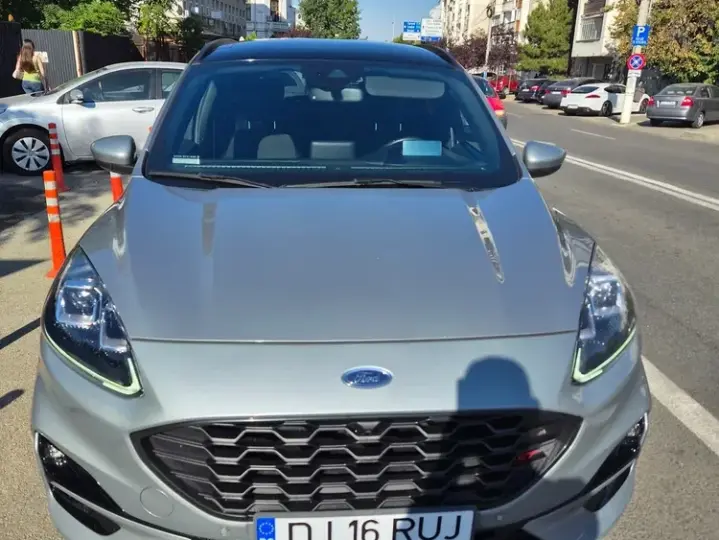 Ford Kuga III