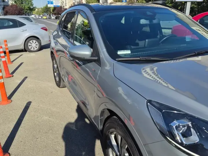 Ford Kuga III