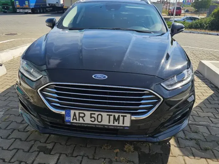 Ford Mondeo 2.0 EcoBlue Aut. Business Edition