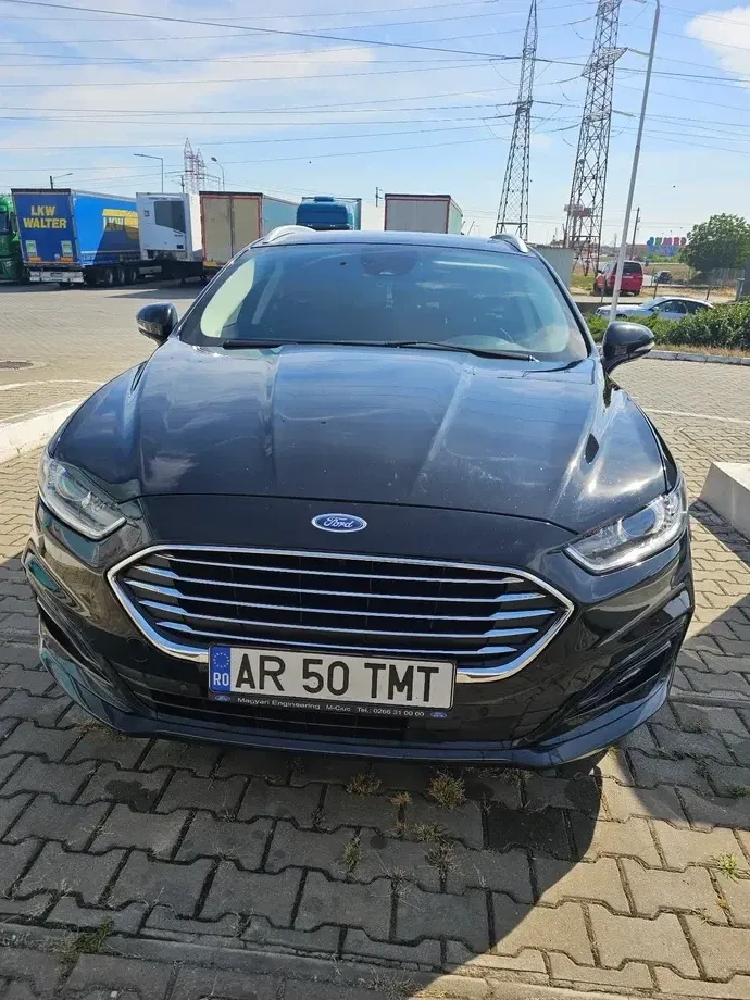 Ford Mondeo 2.0 EcoBlue Aut. Business Edition — imagine 2