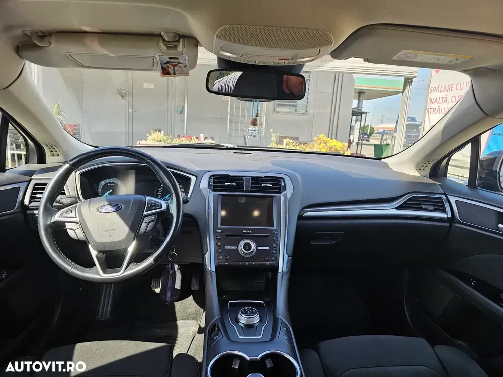 Ford Mondeo 2.0 EcoBlue Aut. Business Edition — imagine 6