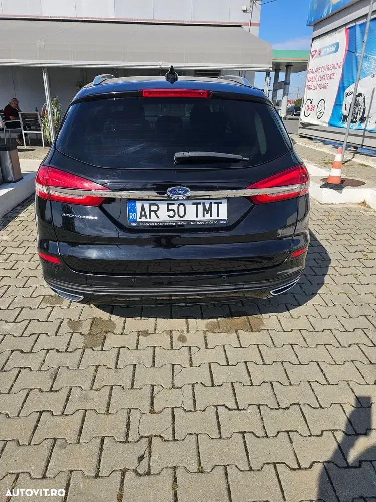 Ford Mondeo 2.0 EcoBlue Aut. Business Edition — imagine 4